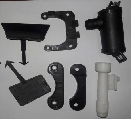 CNC Milling Machine - Model 2