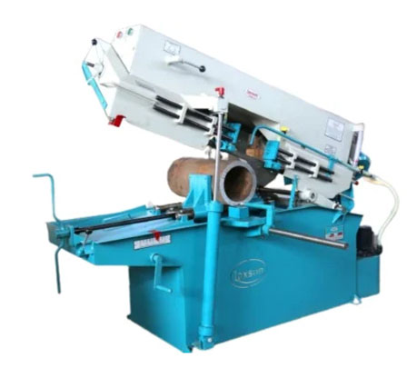 Band Saw Cutting Machine
